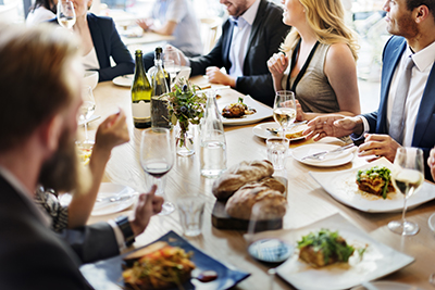 Repas de groupe Arbois